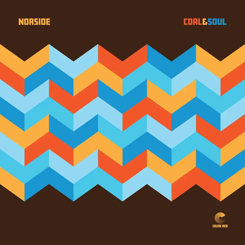 Norside — Coal & Soul LP jacket artwork