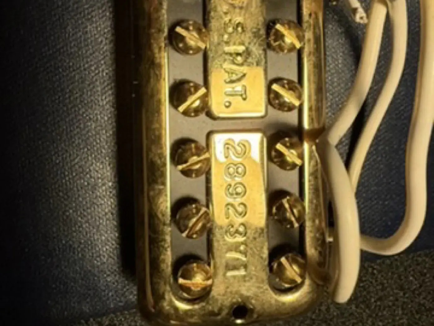 Inside the tube preamp