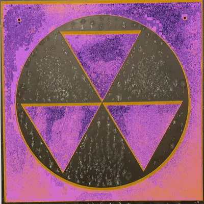 Fallout Sound sign logo